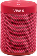 Vivax BS-50 Red - Bluetooth reproduktor