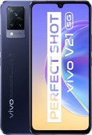 Vivo V21 5G 8 GB + 128 GB - blau - Handy