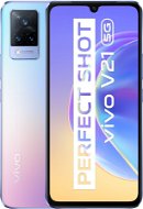 Vivo V21 5G 8+128GB Blue - Mobile Phone