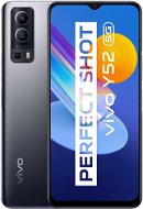 Vivo Y52 5G 4+128GB Black - Mobile Phone