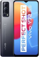 Vivo Y72 5G 8+128GB Black - Mobile Phone