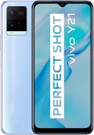 Vivo Y21 4+64GB White - Mobile Phone