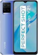 Vivo Y21 4+64GB Blue - Mobile Phone