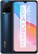 Vivo Y21s 4+128GB modrý - Mobilný telefón