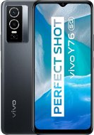 Vivo Y76 5G 8GB/128GB fekete - Mobiltelefon