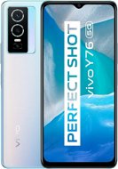 Vivo Y76 5G 8+128GB blauer Farbverlauf - Handy