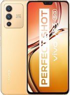 Vivo V23 5G 12+256GB zlatý - Mobilný telefón
