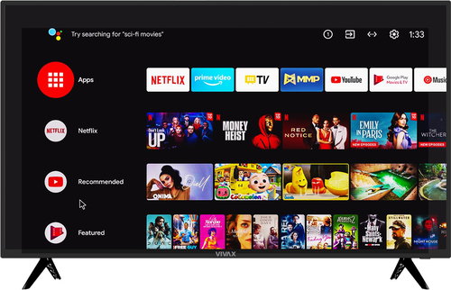 40" VIVAX 40LE20K - Television - Main image
