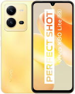 Vivo X80 Lite 5G 8 GB +256 GB - gold - Handy