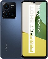 VIVO Y35 8 + 256 GB modrý - Mobilný telefón