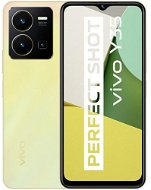 VIVO Y35 8 + 256 GB zlatý - Mobilný telefón