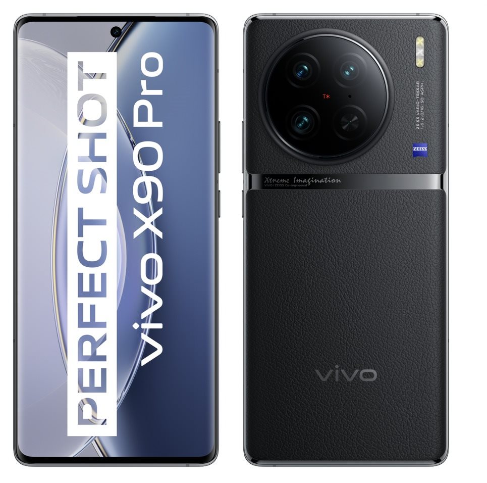 Vivo X90 Pro 5G 12GB/256GB black - Mobile Phone | Alza.hu