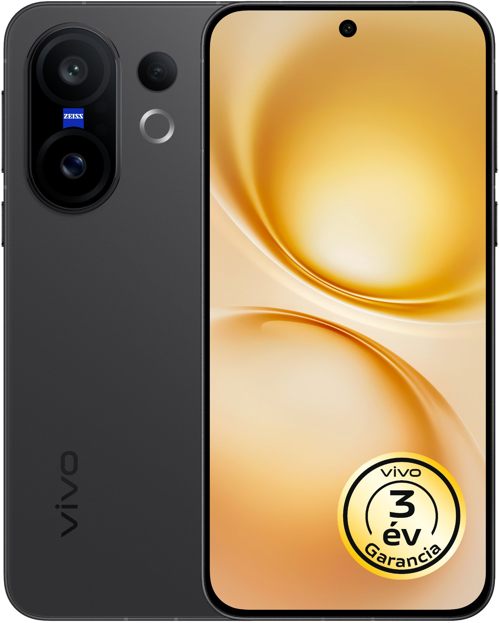 Vivo X200 FE 12GB / 512GB Black - Mobiltelefon | Alza.hu