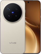 VIVO X300 Pro 16GB/512GB Dune Brown - Mobile Phone