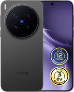 VIVO X300 Pro 16GB/512GB Phantom Black - Handy