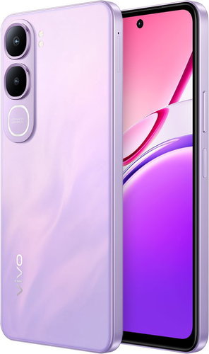 Vivo Y21d 4GB/128GB Lavender Purple - Mobile Phone - Main image
