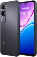 Vivo Y31 5G 256+6GB Glowing Black - Mobilní telefon