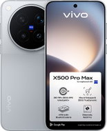 Vivo X500 Pro Max 12GB/512GB Starry Grey - Mobile Phone