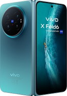 Vivo X Fold6 12GB/512GB Horizon Blue - Mobile Phone