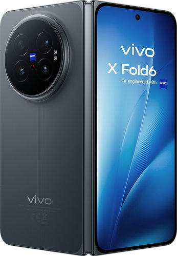 Vivo X Fold6 12GB/512GB prism black - Mobile Phone - Main image