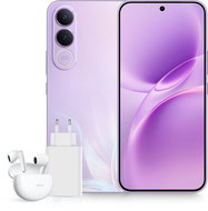Vivo V70 FE 8GB/512GB GiftPack Muse Purple - Mobile Phone