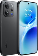 Vivo V70 8GB/512GB Authentic Black - Mobile Phone