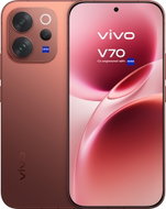 Vivo V70 8GB/256GB Sandalwood Brown - Mobilní telefon