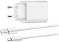 Vivo Flash Charger 44W + Type-C Data Cable - AC Adapter