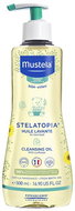 Mustela Baby Shower and Bath Oil (Cleansing Oil) 500 ml - Bath oil