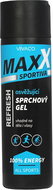 Vivaco Maxx Sportiva Sprchový gel - refresh 200 ml - Shower Gel