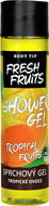 Vivaco Fresh Fruits Tropické ovoce - sprchový gel 250 ml - Shower Gel