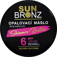 VIVACO Sun Bronz Rozjasňující opalovací máslo OF6 maracuja 100 ml  - Sunscreen Butter