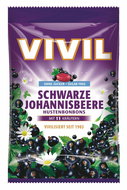 VIVIL Blackcurrant + 11 Kinds of Herbs 60g Sugar-free - Dietary Supplement