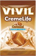 VIVIL Creme Life Caramel 110g Sugarfree - Sweets