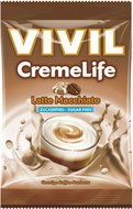 VIVIL Creme Life Coffee Latte 110g Sugarfree - Sweets