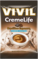 VIVIL Creme Life Brasilitos Espresso, 110g, Sugar-free - Sweets