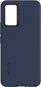 Phone Cover Vivo V21 5G Silicone Cover, Dark Blue   - Kryt na mobil