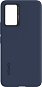 Kryt na mobil Vivo V21 5G Silicone Cover, Dark Blue 