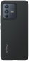 Vivo V23 5G Silicone Cover, Black - Phone Cover