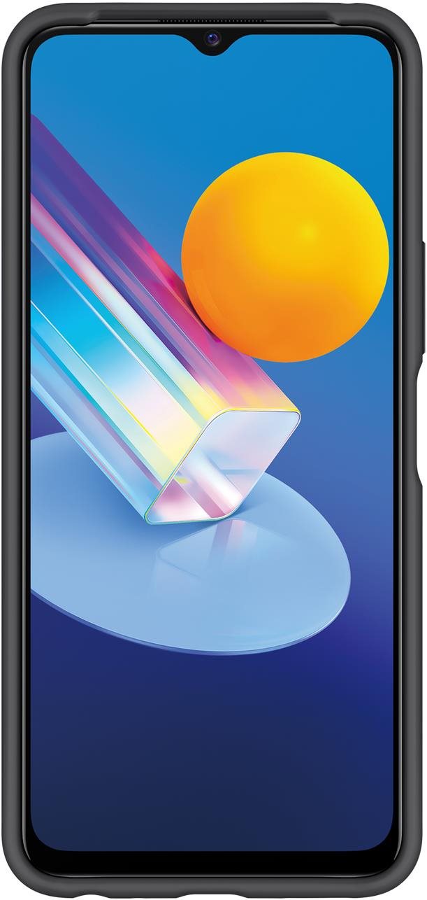 EASSGU Hülle Für Vivo Y52 5G / Y72 5G (6,58 Zoll) – Weiche TPU-Silikon Hülle, Schwarz | Stoß- Und Kratzschutz