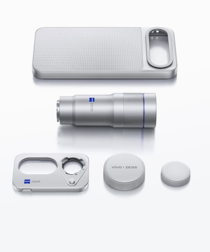 Vivo X300FE Photography kit (lens +extender accessories) - Grip - Main image