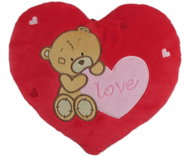 Vizopol Heart "love" 25 cm - Pillow