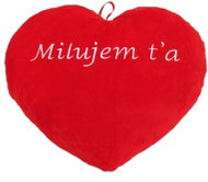 Vizopol Heart I love you,15 cm - Pillow