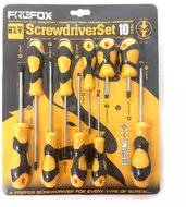 Pronett XJ4026 Sada šroubováku 10 ks - Screwdriver Set