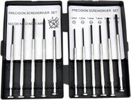 Pronett Sada mini šroubováků - 11 ks - Screwdriver Set