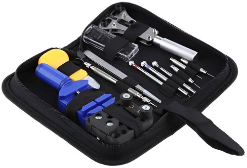 Pronett XA134 Nářádí pro opravu hodinek - Tool Set - Main image