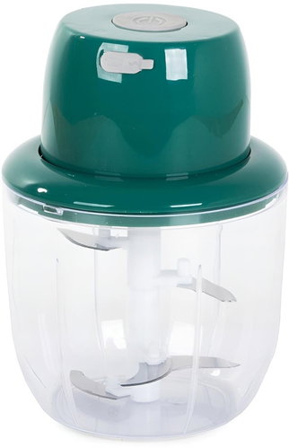 Verk 24036 Electric onion and vegetable slicer green - Electric Slicer - Main image