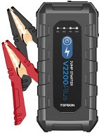 Topdon V2200Plus - Indításrásegítő