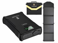 Viking VIDAR I 36000mAh und Viking L60 Solarmodul - Powerbank