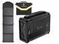 Viking VIDAR III 96000mAh und Viking L60 Solarmodul - Powerbank